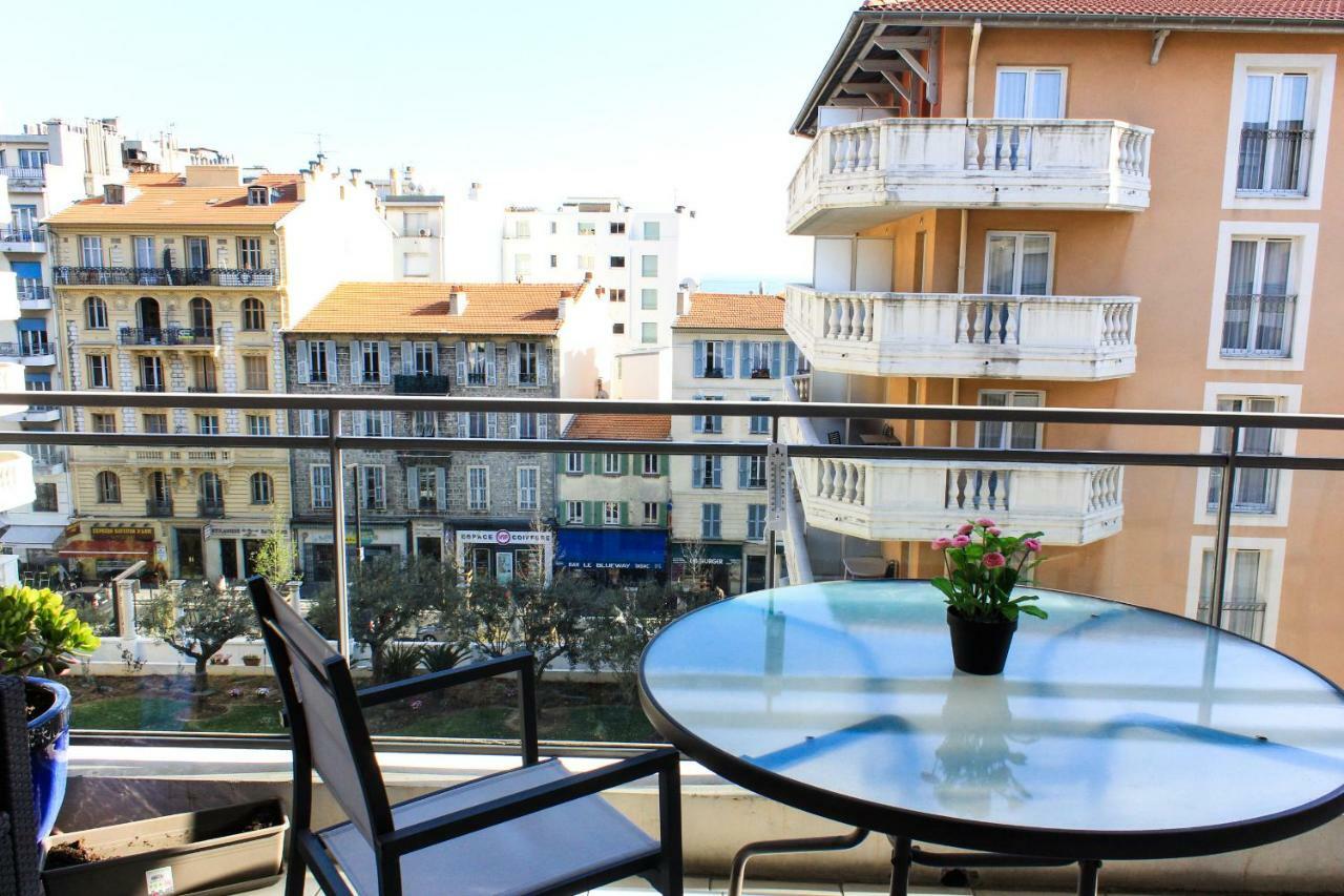 Appartamento Garden View Nizza